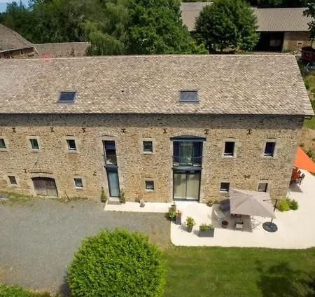Le Clos Des Fagettes Salles-Curan