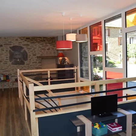 Dom wakacyjny Le Clos Des Fagettes