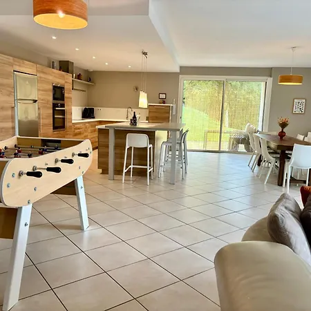 Le Clos Des Fagettes Dom wakacyjny