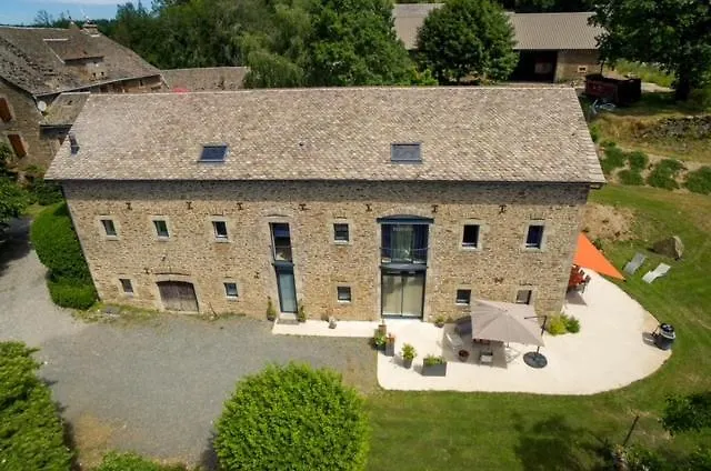 Le Clos Des Fagettes Salles-Curan