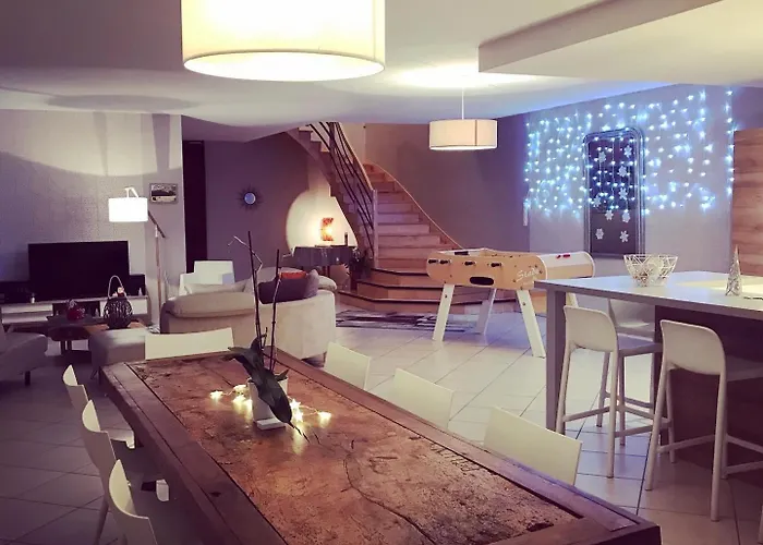 Le Clos Des Fagettes Dom wakacyjny Salles-Curan