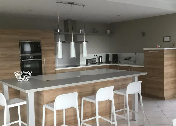 Le Clos Des Fagettes Dom wakacyjny Salles-Curan