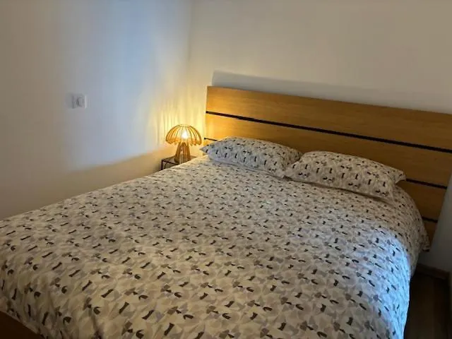 Dom wakacyjny Le Clos Des Fagettes Salles-Curan