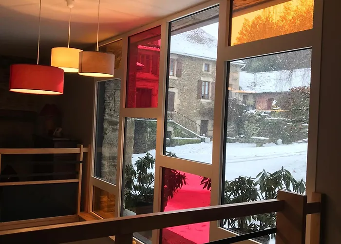 Le Clos Des Fagettes Dom wakacyjny *