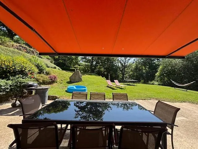 Dom wakacyjny Le Clos Des Fagettes *