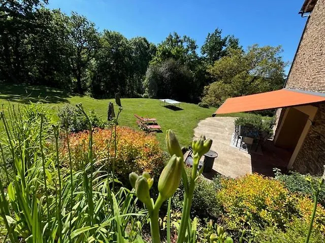 Le Clos Des Fagettes Salles-Curan