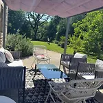 Semesterbostad Le Clos Des Fagettes