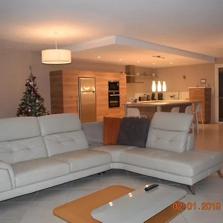 Le Clos Des Fagettes Salles-Curan