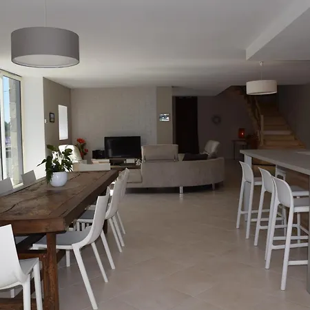 Nyaraló Le Clos Des Fagettes