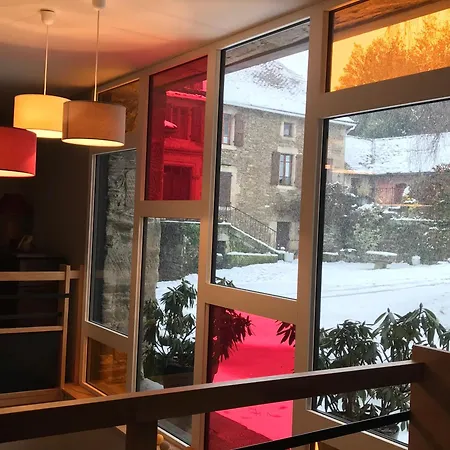 Le Clos Des Fagettes Nyaraló *