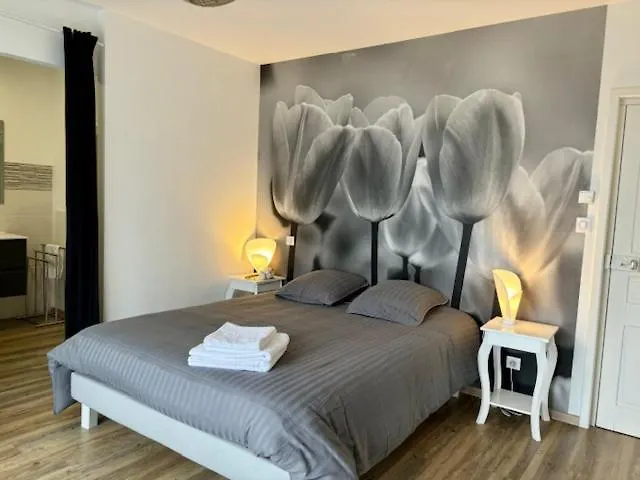 Nyaraló Le Clos Des Fagettes