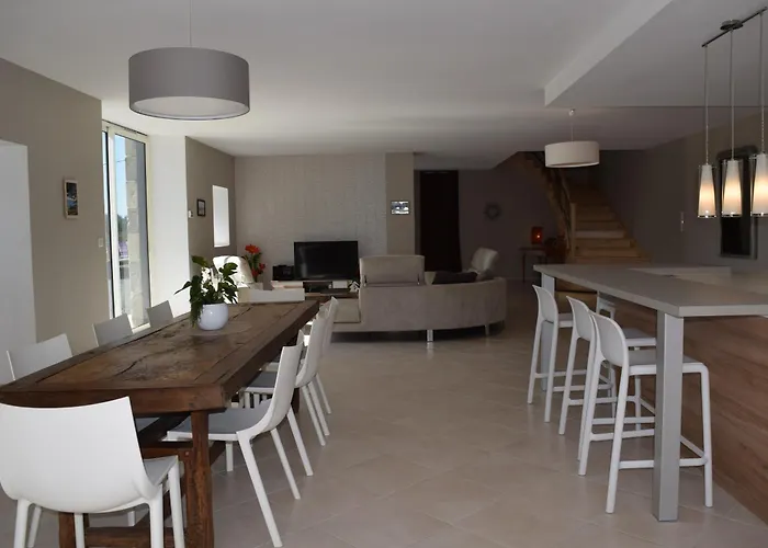 Nyaraló Le Clos Des Fagettes