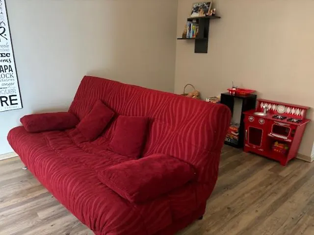 Le Clos Des Fagettes Nyaraló