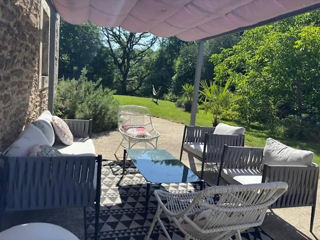 Nyaraló Le Clos Des Fagettes