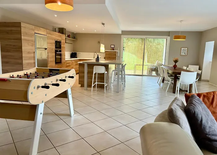 Le Clos Des Fagettes Nyaraló